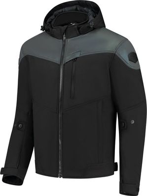 Rusty Stitches Motorrad Jacke William 68374