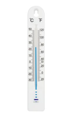 Zimmerthermometer Thermometer Innen Kunststoff Außenthermometer Analog Raum MD7