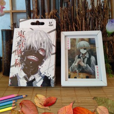 Anime/Manga/Cosplay Tokyo Ghoul - Poker Spielkarten/Kartenspiel