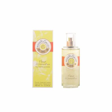 Roger & Gallet Fleur D'Osmanthus Eau fraîche parfumée vapo 100ml