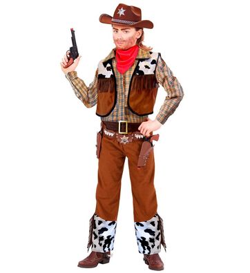 Cowboy Kinderkostüm