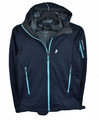 PEAK Performance Aneto Damen Trekking Softshell Jacke M