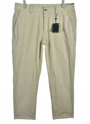Massimo DUTTI Herren Stoff-Chinos 44