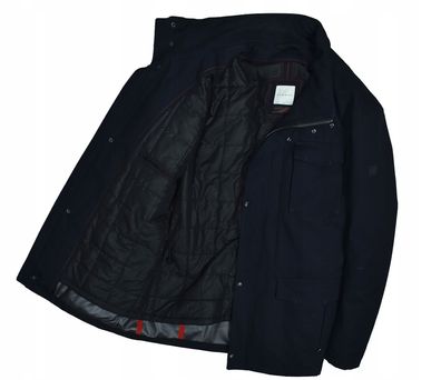 Bugatti Isolierte Outdoor Herrenjacke in M65 Style 56