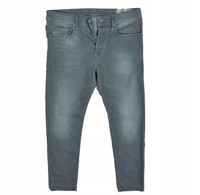 DIESEL Buster Regular Slim Tapered Jeans W32 L30