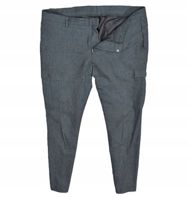 HUGO BOSS Wolle-Kaschmir Herren Cargo-Hose 54