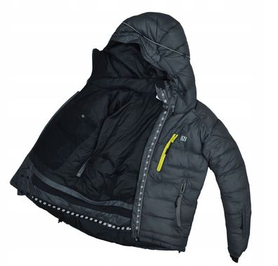 Norheim Damen Daunenjacke mit Schneegürtel 38