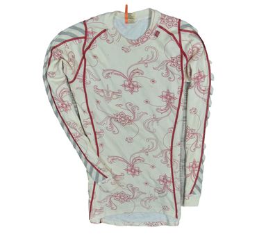 HELLY HANSEN Lifa Merinowolle Damen Thermo T-Shirt L