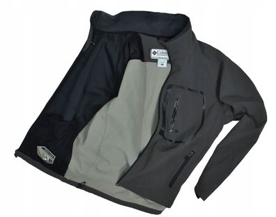 Columbia Titanium Technische Softshell-Jacke für Herren XL