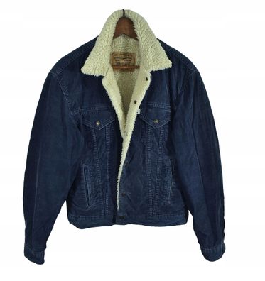 LEVIS Kord Herren Sherpa Trucker Jacke M