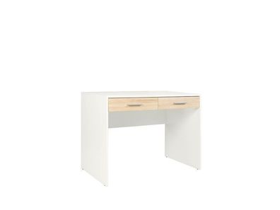 Schreibtisch Medan Computertisch 100 x 59 x 76 , Beige