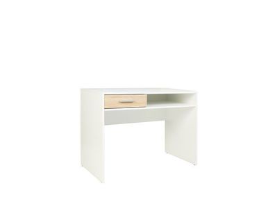 Schreibtisch Medan Computertisch 100 x 59 x 76 , Beige