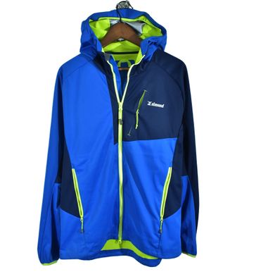 SIMOND Herren Softshell Alpinismus Light Jacke XL