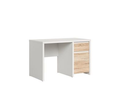 Schreibtisch Kaspian Computertisch 120 x 65 x 77 , Beige