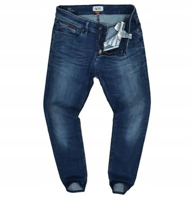 TOMMY Hilfiger Scanton Slim Herren Jeans W30 L34