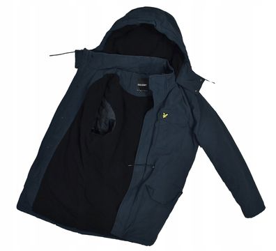 LYLE SCOTT Winter Warmed Men's Parka Jacket M