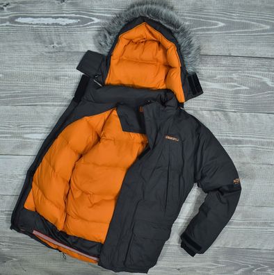 Craghoppers Bär Grylls Herren Daunenjacke L