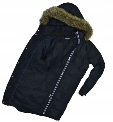 TOMMY Hilfiger Damen Daunenmantel Parka Jacke M