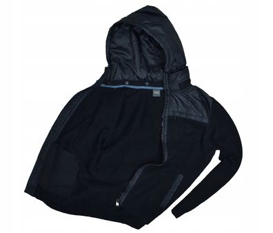 Bugatti Hybrid Baumwolle Herren Jacke L