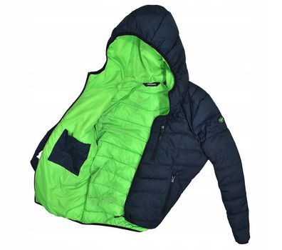 Chiemsee Winter Steppjacke Herren M