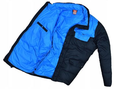 NIKE Herren Daunenjacke Duck Down 550 XL