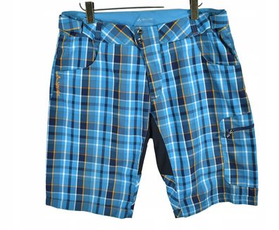 VAUDE Funktions-Trekking-Shorts für Herren XXL