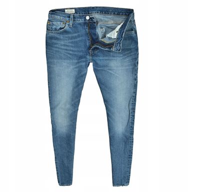 LEVIS Los 512 Herren Denim-Hosen W30 L30