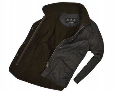 Barbour Gesteppte Damen Polarquilt Jacke / 38