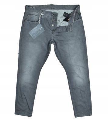 G STAR 3301 Konisch geschnittene Herren Jenas Hose W38 L34