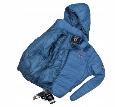 Geonorway Amigo Hooded Warmed Jacket für Männer M