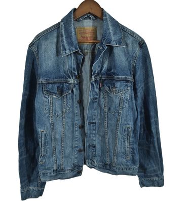 LEVIS 70589 Herren Denim Truck Jacke M