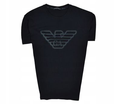 Emporio ARMANI Herren T-Shirt mit Logo L