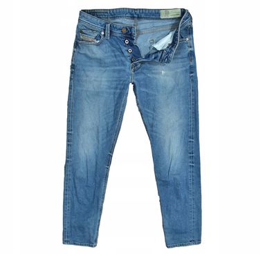 DIESEL Larkee-Beex Regular Tapered Jeans W32 L32