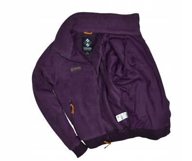 Columbia Fleece Bugaboo Sweatshirt 1986 M