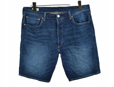 LEVIS Lot 501 Herren Jenas Shorts W34