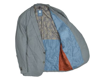 Calamar Legere leichte Baumwolljacke für Herren 60