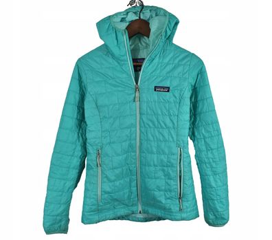 Patagonia Warmed Women's Jacket mit Primaloft-Kapuze XS