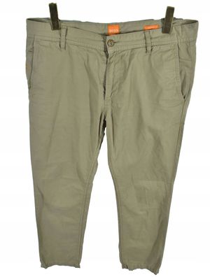 HUGO BOSS Schino Herren Chinos Regular Fit Hose W32 L32