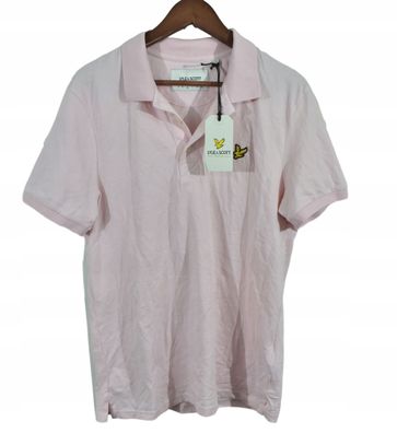 LYLE SCOTT Bio Herren-Poloshirt M