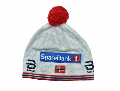 BJORN Daehlie Kürbis Beanie SpareBank OZ