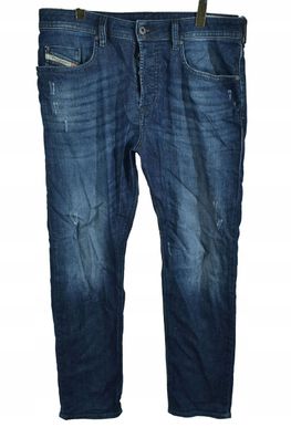 DIESEL Buster Regular Slim Tapered Jeans W33 L30