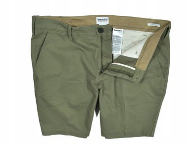 Timberland Herren-Shorts in gerader Passform W40