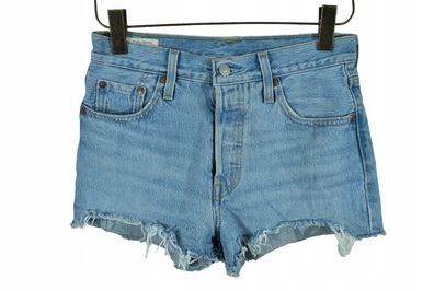 LEVIS Damen Denim Shorts W25