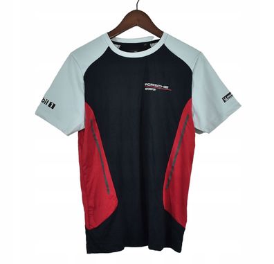 Porsche Motorsport Herren Logging T-Shirt S