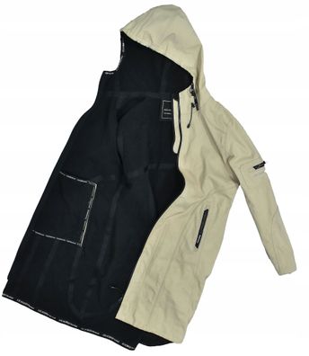 ILSE Jacobsen Rain37L Lange Softshell-Jacke für Damen 44