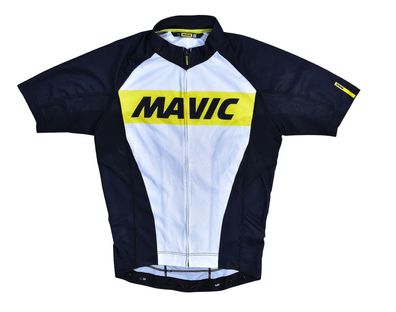 MAVIC Women's Spangled Log Radfahren T-Shirt / L