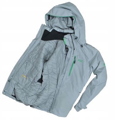 JACK Wolfskin Texapore Microguard Damen Skijacke XL