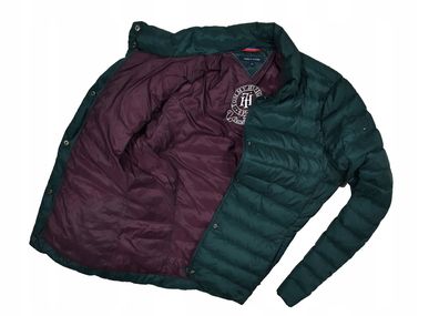 TOMMY Hilfiger Leichte Übergangs-Daunenjacke Women's M