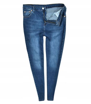 LEVIS Damen Highwaisted Jeans / L