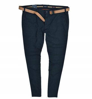 MCNEAL Herren Slim Fit Chinos Hose 54